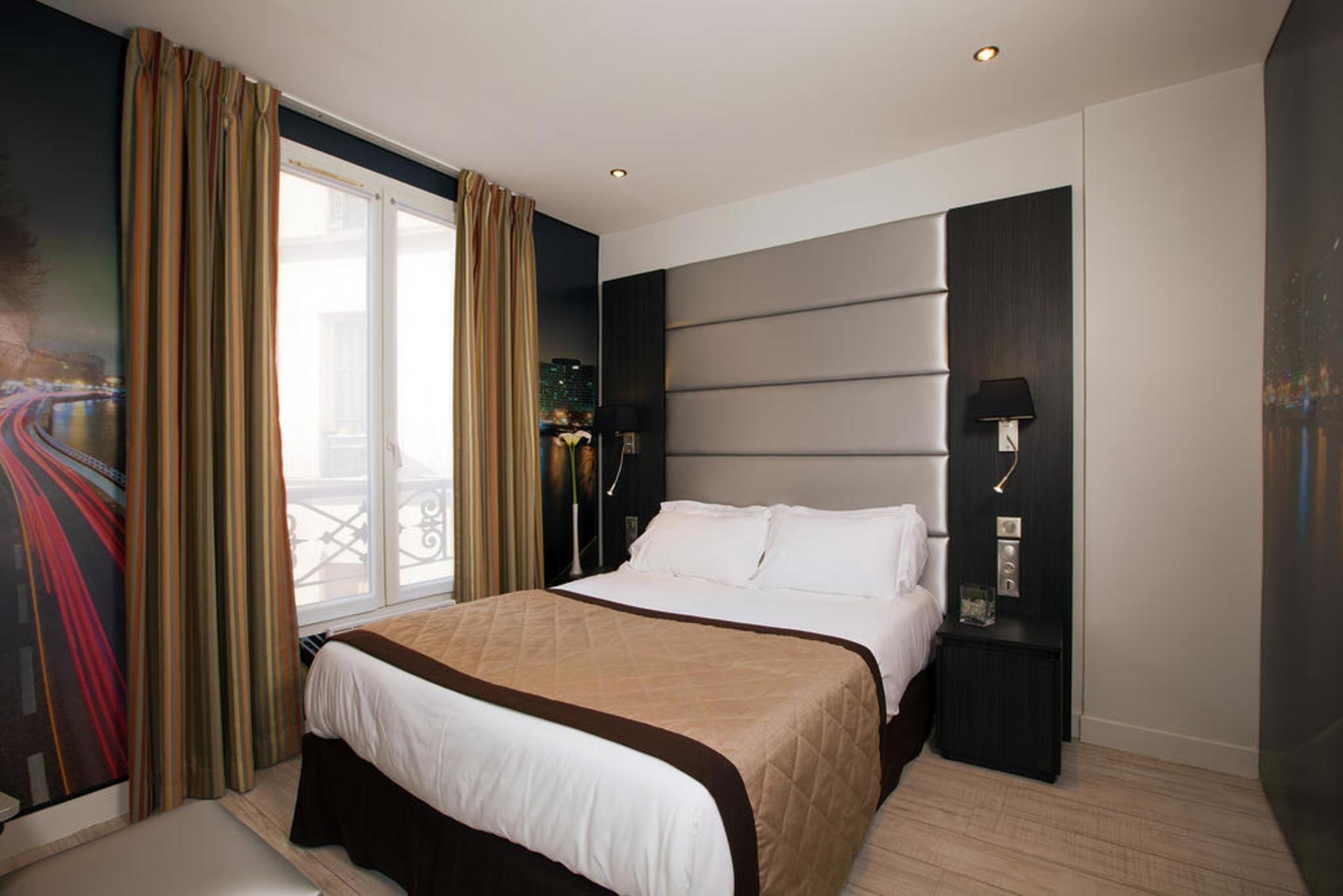 Hotel Eden Opéra Paris
