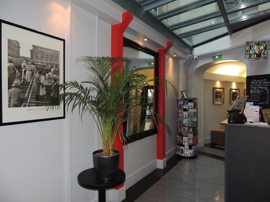 Eden Opéra Hotel