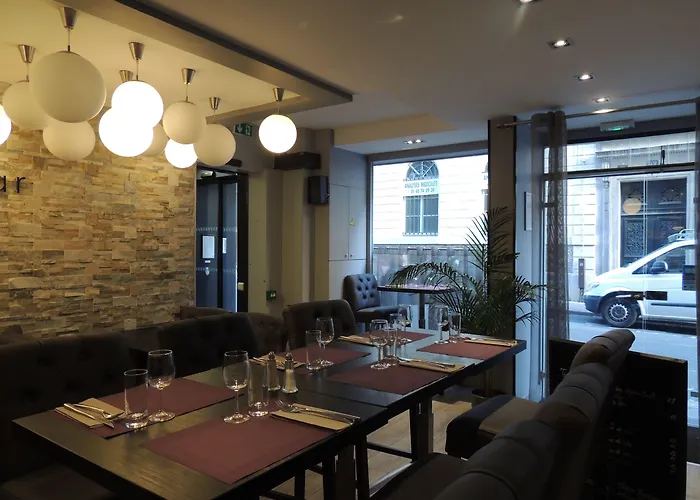 Hôtel Eden Opéra