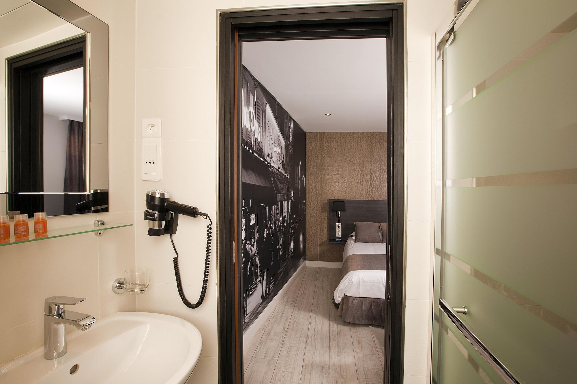 Eden Opéra Hotel Parijs
