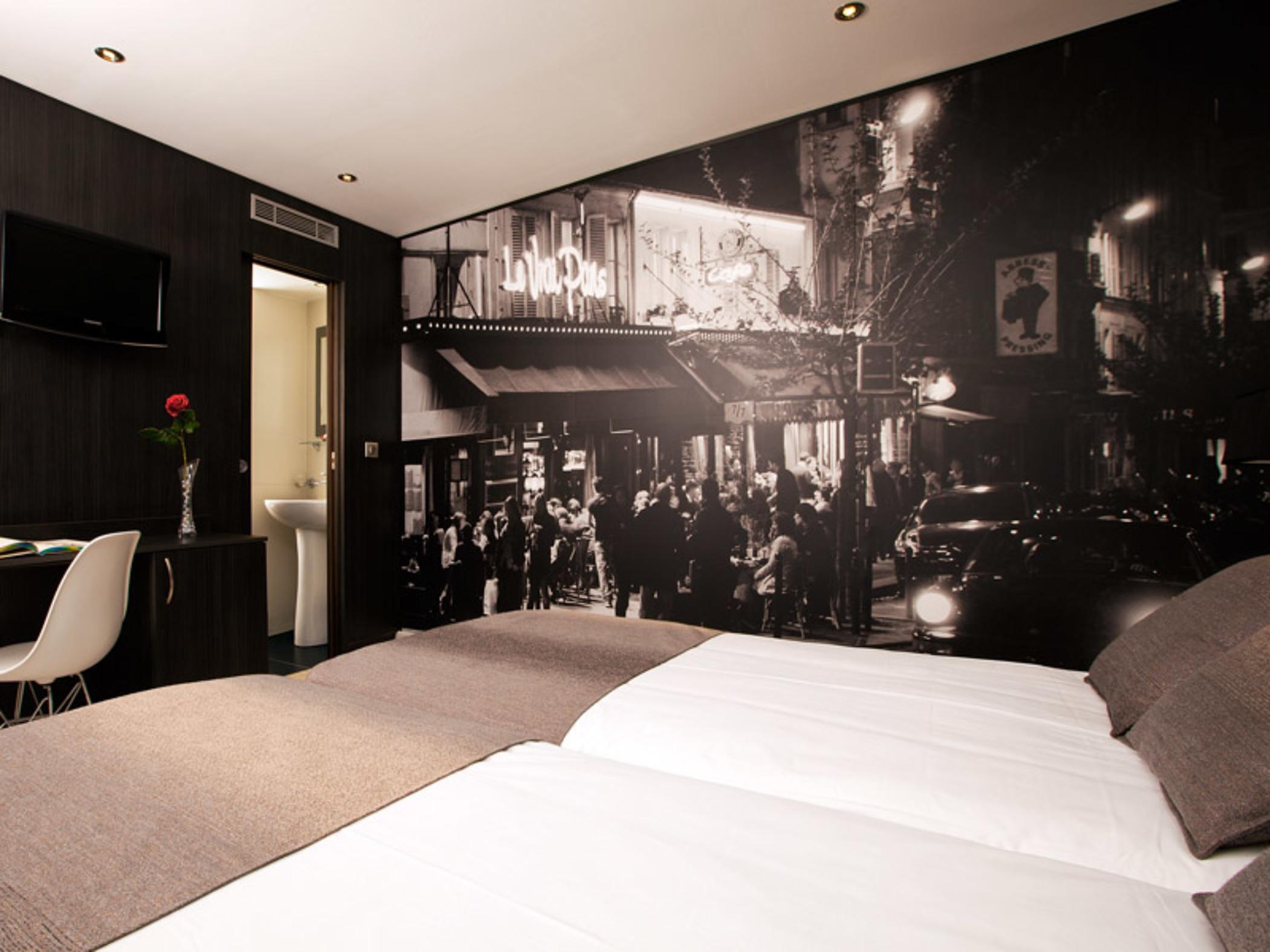Hotel Eden Opéra 3*