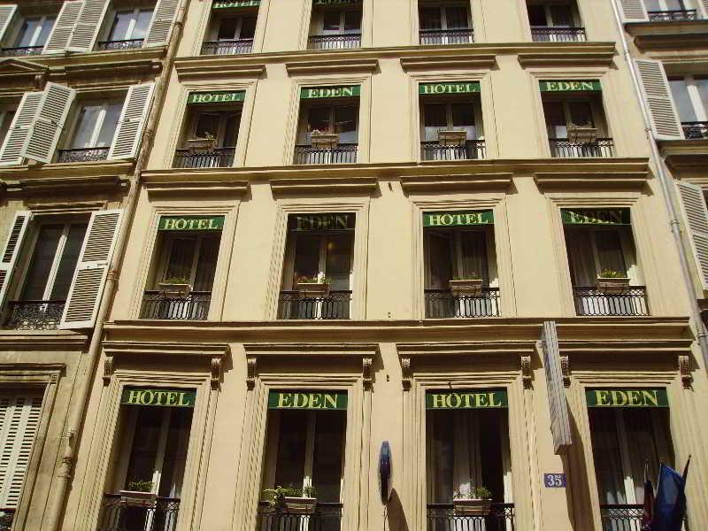 Eden Opéra 3* Parijs
