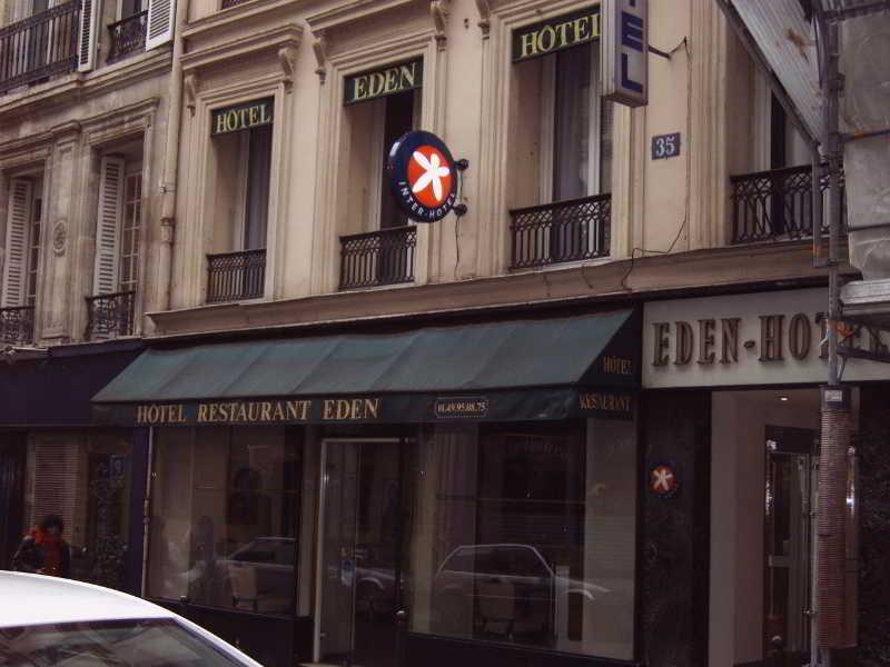 Eden Opéra 3* Parijs
